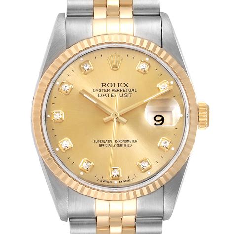 rolex 16233 diamond